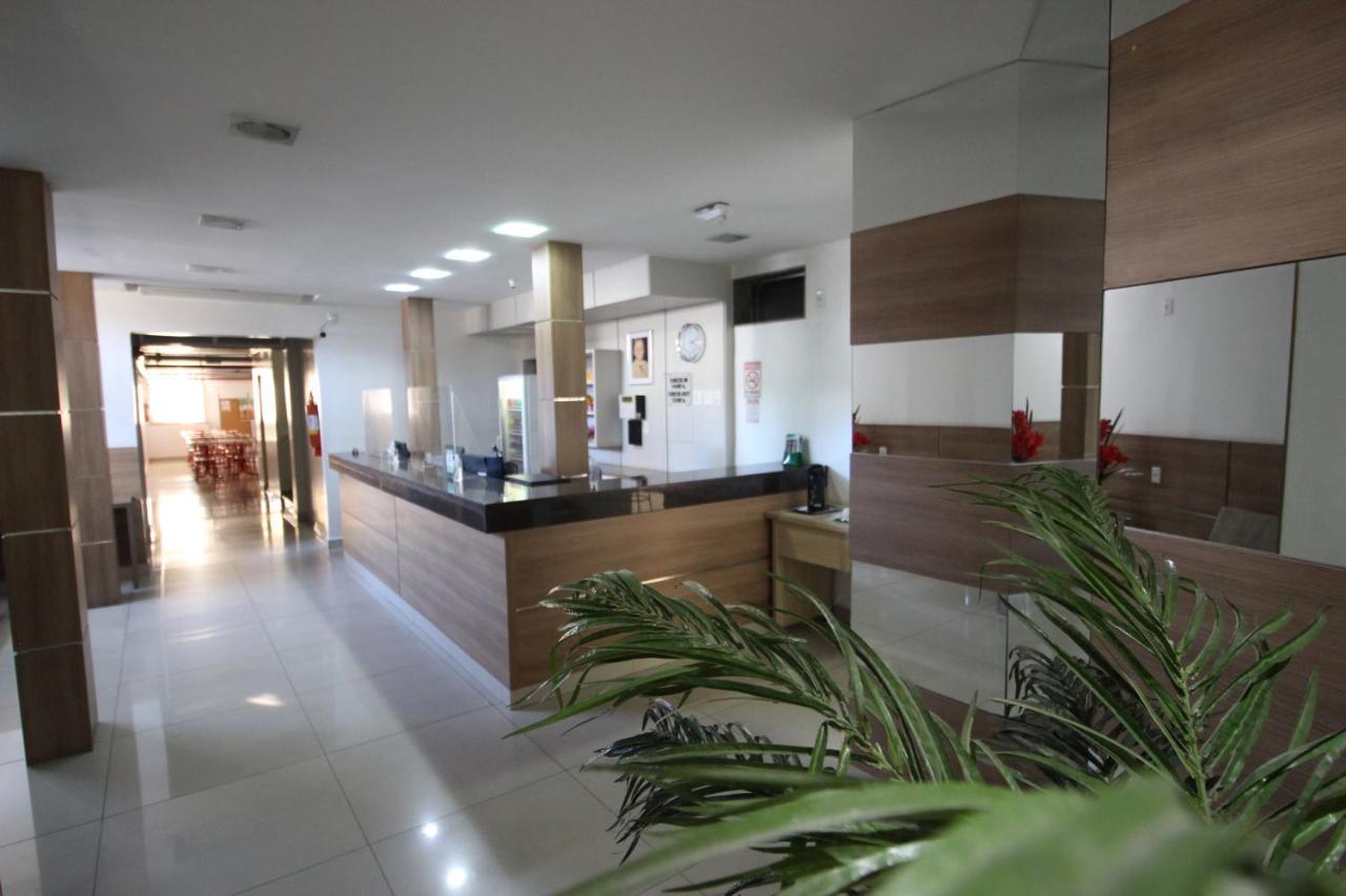 Hotel Regina Muriaé Екстериор снимка
