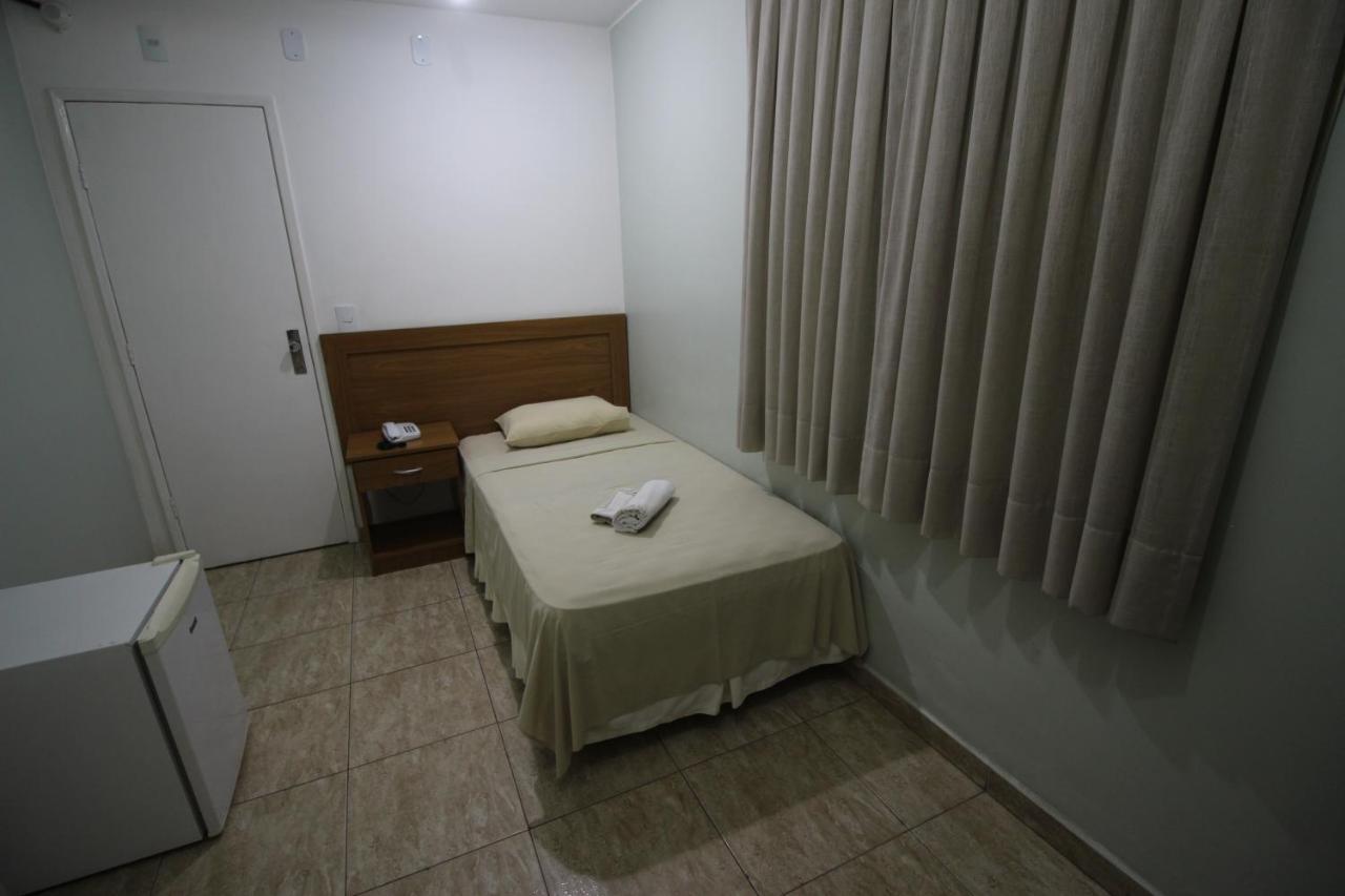 Hotel Regina Muriaé Екстериор снимка