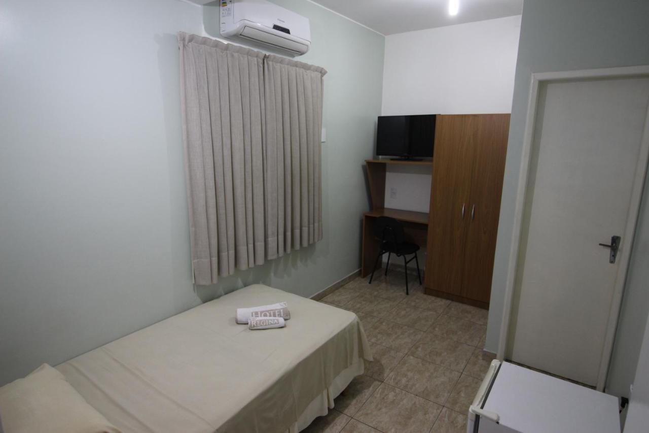 Hotel Regina Muriaé Екстериор снимка