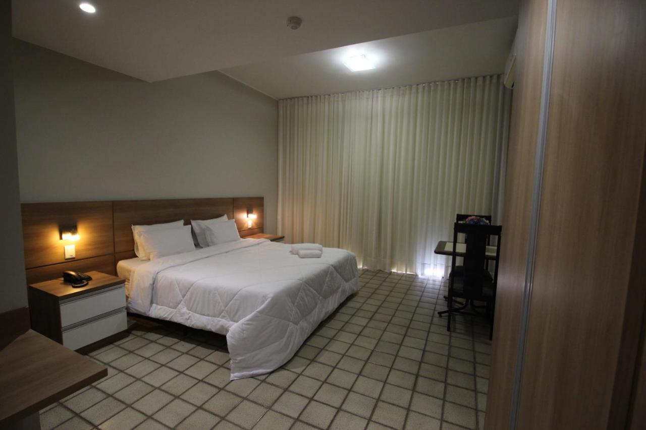 Hotel Regina Muriaé Екстериор снимка