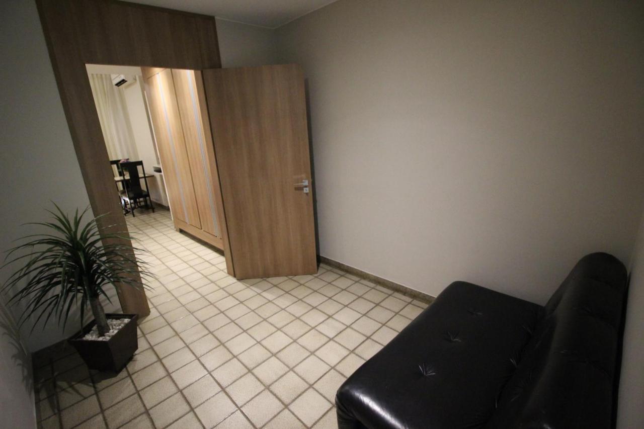 Hotel Regina Muriaé Екстериор снимка