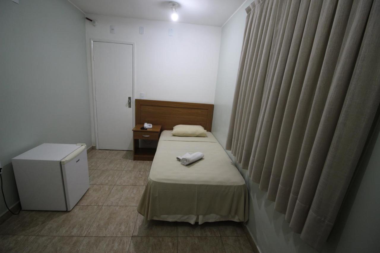 Hotel Regina Muriaé Екстериор снимка