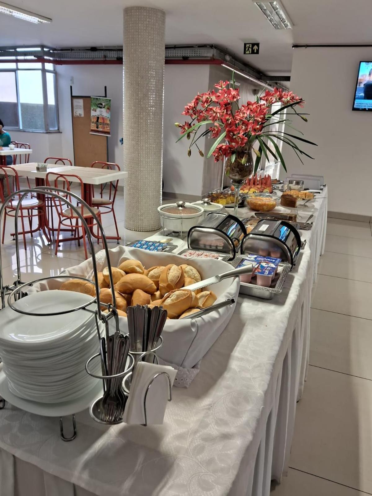 Hotel Regina Muriaé Екстериор снимка
