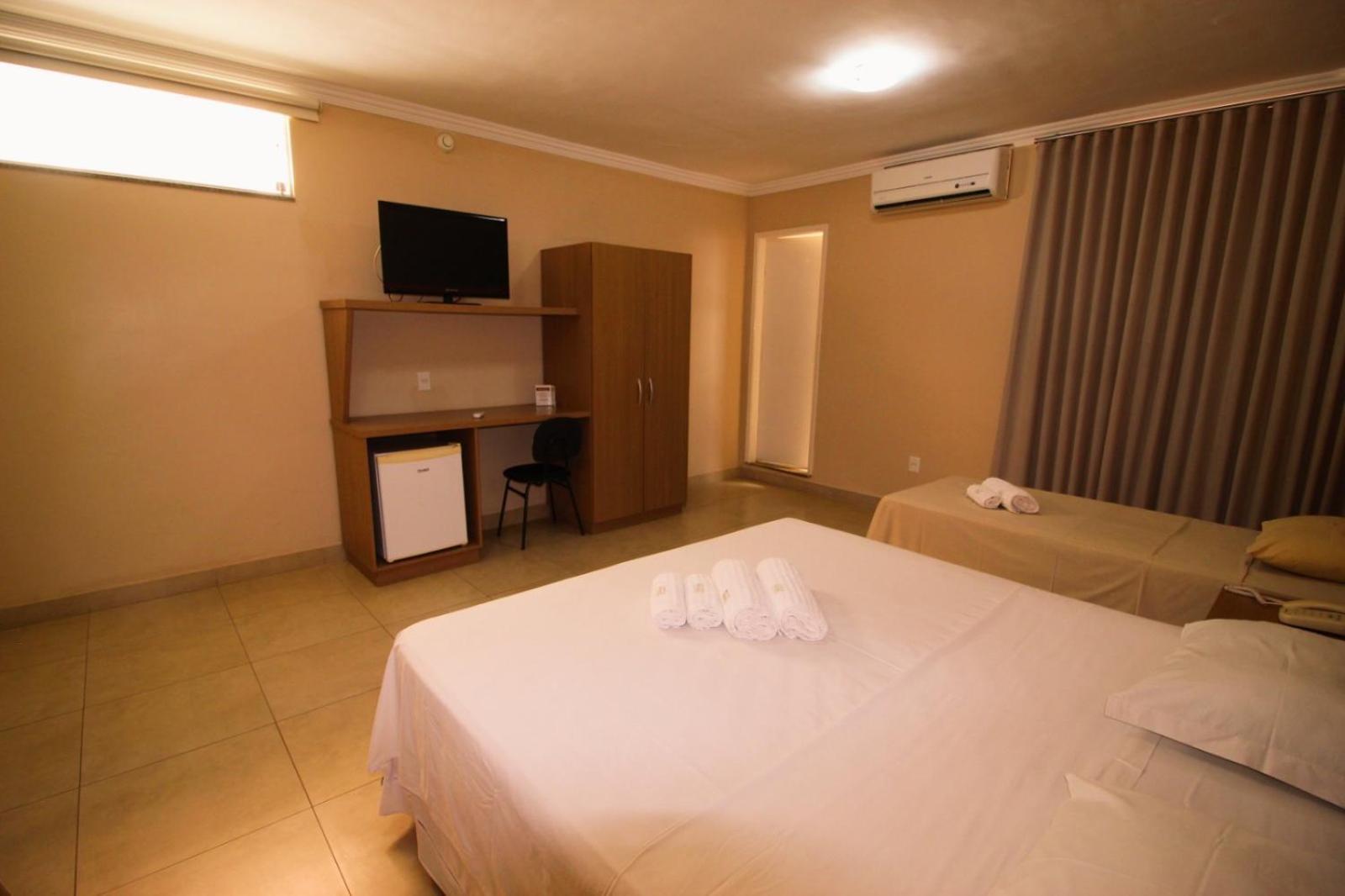 Hotel Regina Muriaé Екстериор снимка