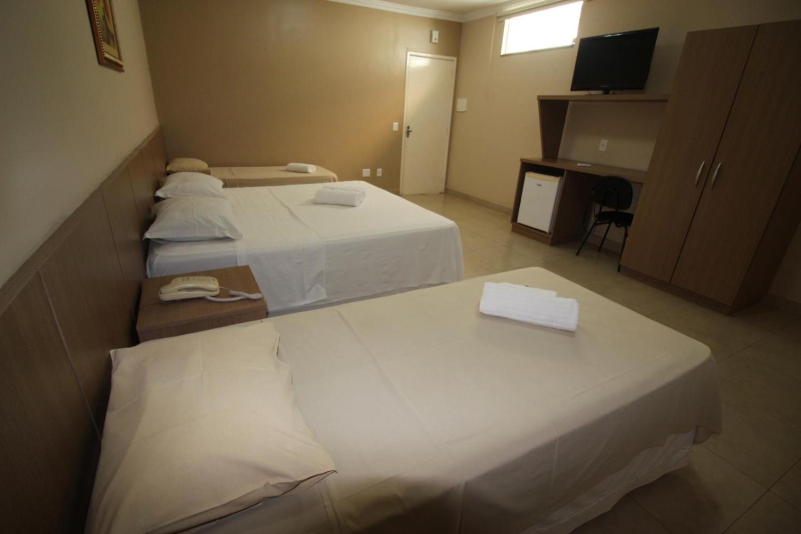 Hotel Regina Muriaé Екстериор снимка