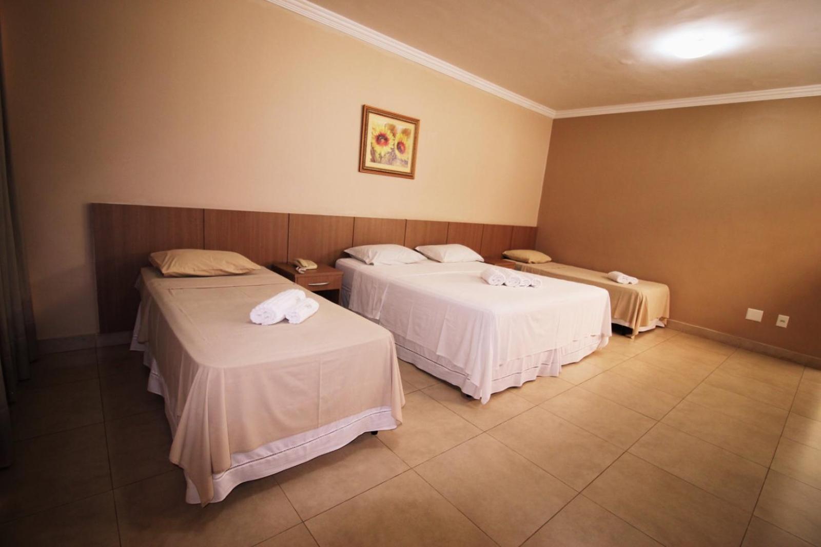 Hotel Regina Muriaé Екстериор снимка