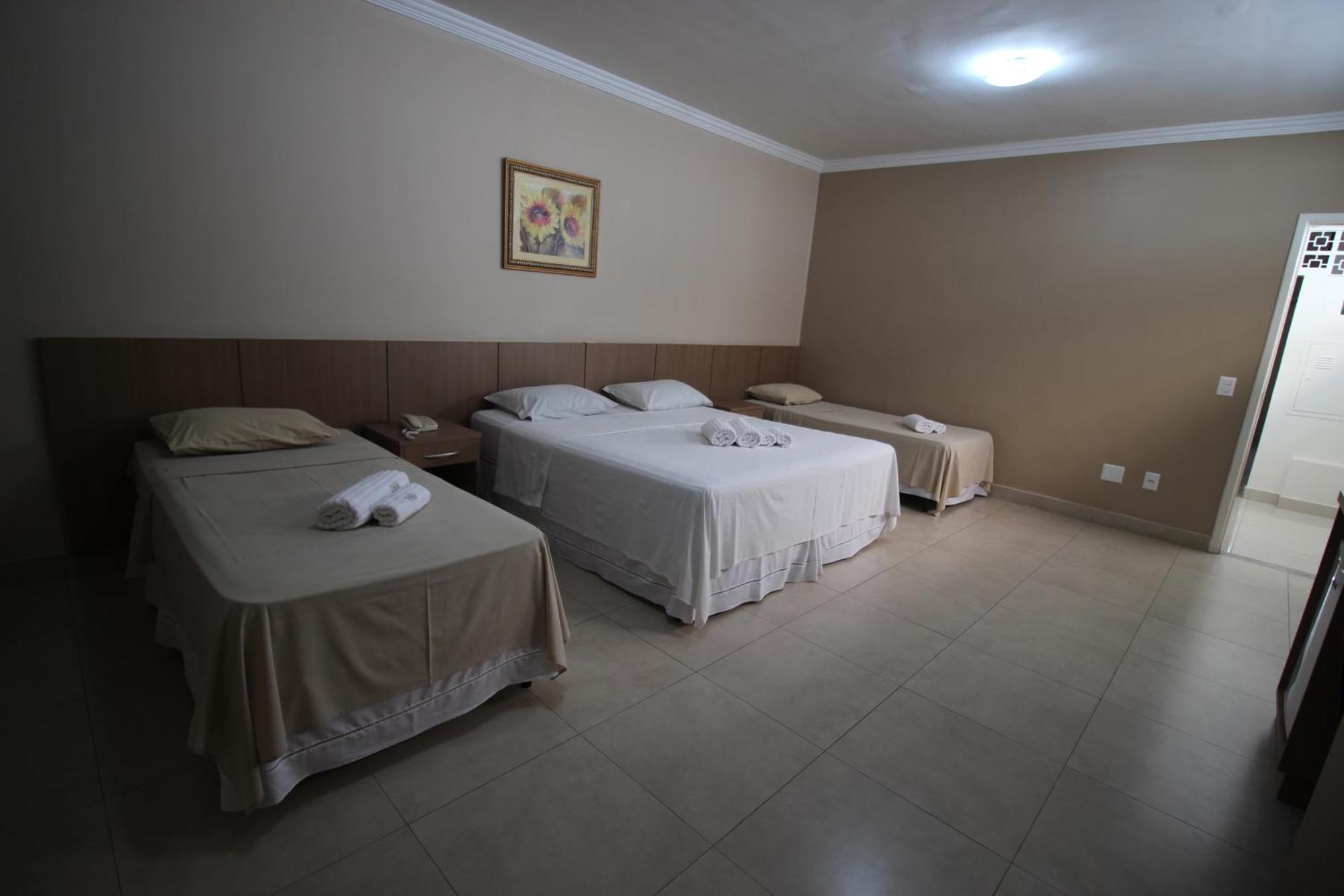 Hotel Regina Muriaé Екстериор снимка