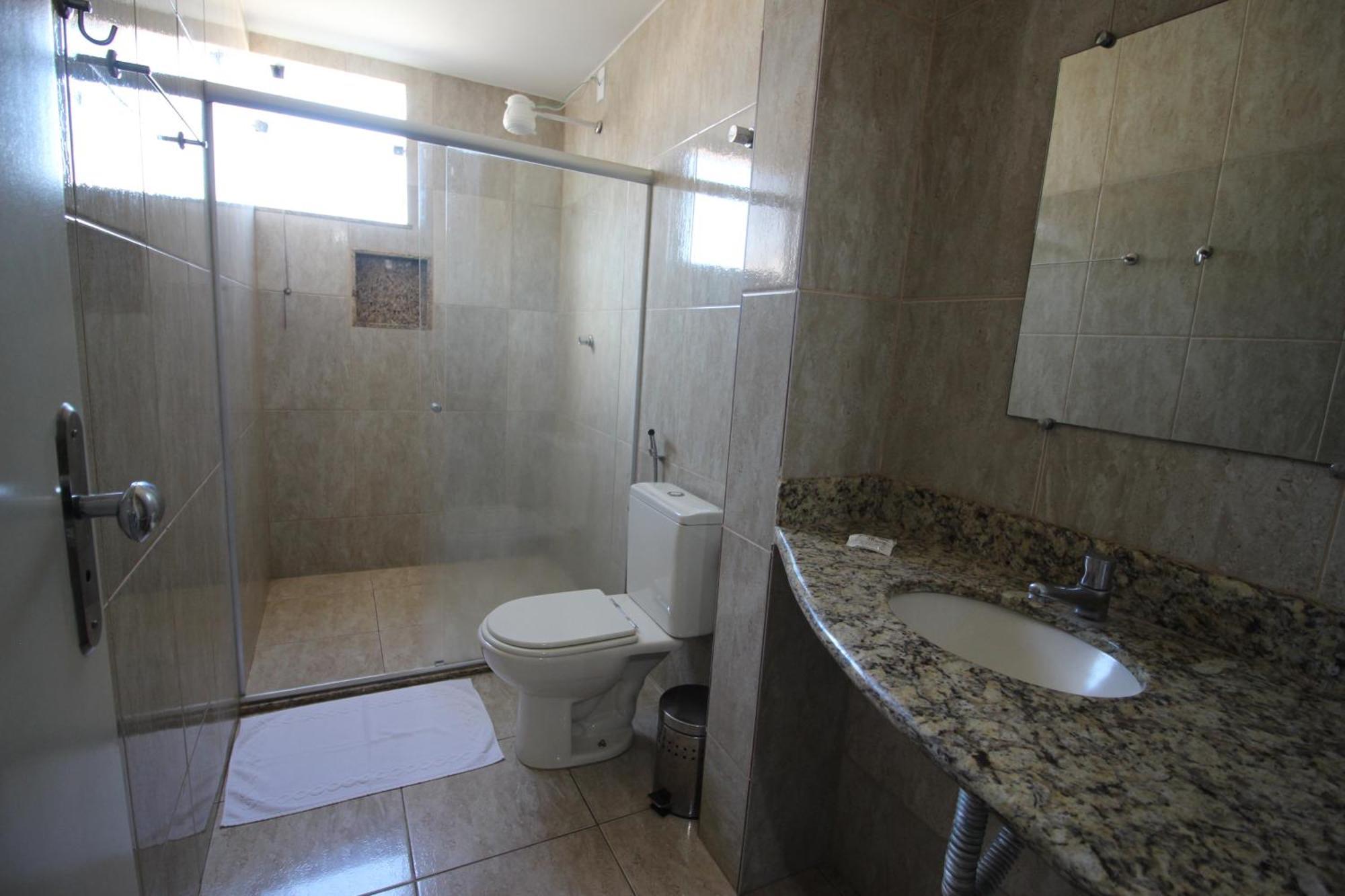 Hotel Regina Muriaé Екстериор снимка