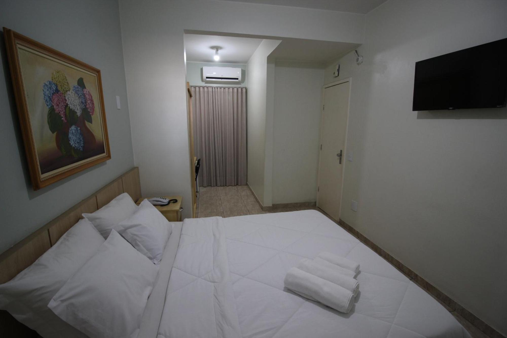 Hotel Regina Muriaé Екстериор снимка