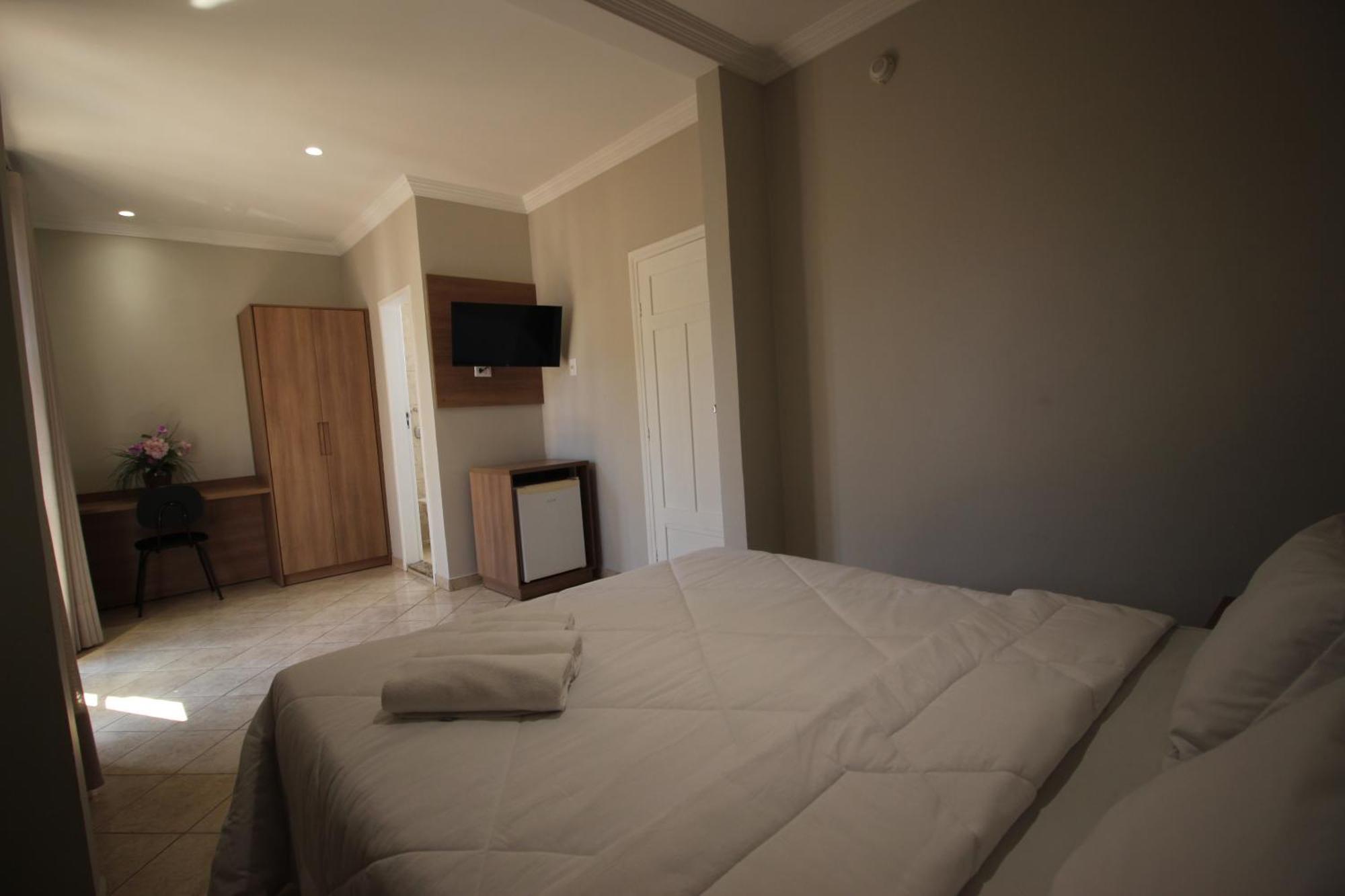 Hotel Regina Muriaé Екстериор снимка