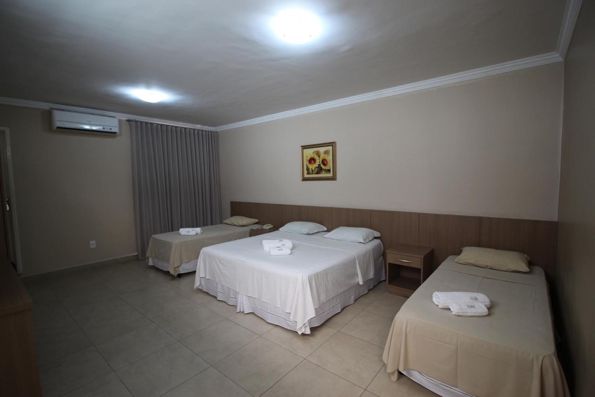 Hotel Regina Muriaé Екстериор снимка